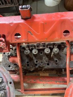 Nd na bagr Belarus ,traktorbagr Belarue EO 2621 mot.D 65 M