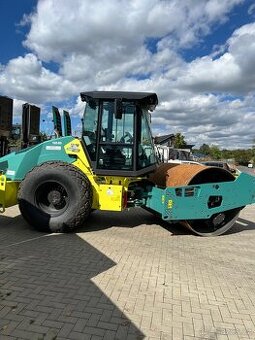 Ammann ARS 130 , vibrační válec - 1