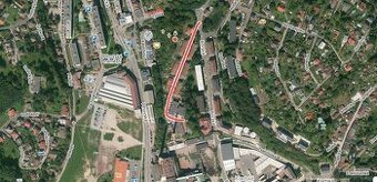 Prodej garáže 18 m2- ul. Wolkerova - 1