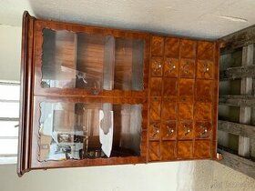 Starožitné skříně - 1