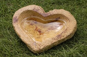 Pítka ve tvaru srdce