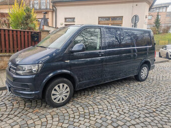 Transporter 2018 Long ČR kup Serviska 2.0Tdi Long Klima
