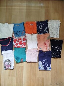 Trička vel. 157 Mayoral, H&M, Next