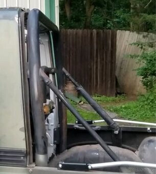 Koupím rám Suzuki Samurai