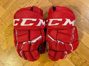 Hokejové rukavice CCM Tacks - vel.14