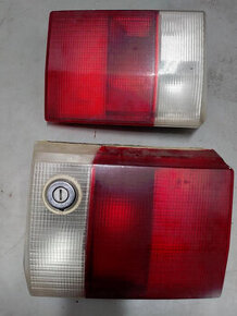 Audi 80 B3 - Zadní vnitřní světla