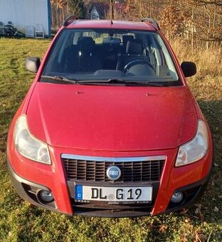 đźš— Fiat Sedici 1.6 BenzĂn (2008) - 1