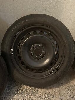 Prodám rezervní kolo 5x112 R16