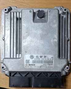 VW AUDI SEAT SKODA - Řídící jednotka EDC17/MED17 IMMO OFF