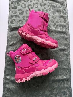 Dívčí zimní boty vel. 28