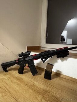 prodám nebo vyměním airsoft EC-339 M-LOK