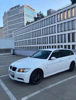 Prodám bmw e91 2.0d 120kw rok 2007