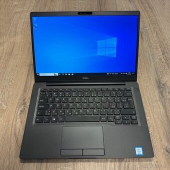 Dell Latitude 7300 16GB, 256GB, 13" full HD záruka