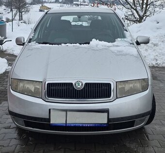 Škoda Fabia 1.4 mpi