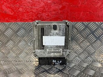 ŘÍDICÍ JEDNOTKA MOTORU AUDI A8 D3 4.0 TDI 4E0907409B