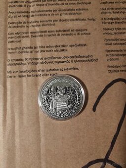 Historické mince sběratelské