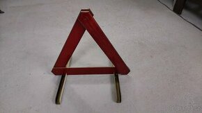 Výstražný trojúhelník
