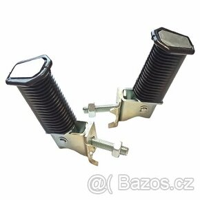 Zadní stupačky - ČZ 476, 477, 471, 472, 481, 482