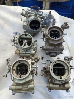 Uaz karburátor k 131, k 129