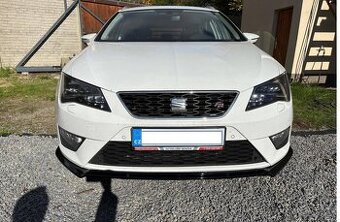 LIPKO LIPO SPOJLER SEAT LEON 3 5F PREDNÉHO NÁRAZNÍKU