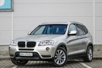 BMW X3 xDrive20d 135kW A/T