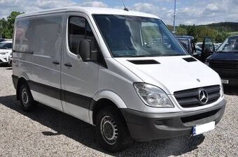 Mercedes Sprinter W906 L1H1
