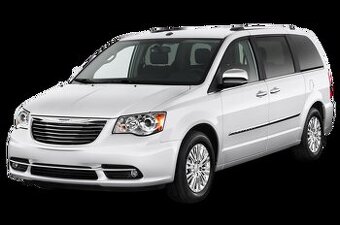 Chrysler Town ´n Country