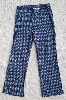 DIVCI KALHOTY 7-8 let, vel. 128