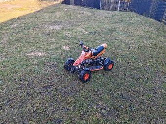 Dětská čtyřkolka