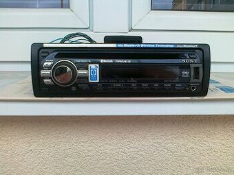 Prodám autorádio SONY.