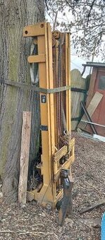 zdvíhací věž 6m,vidle