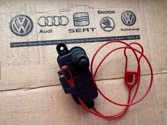 Zamok nadrze (Motorček) nádrže Audi/Volkswagen