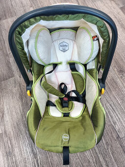 Autosedačka Kiddy maxi pro, vajíčko pro nejmenší.