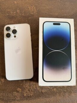 IPhone 14 Pro MAX - silver