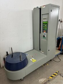 Ovinovací BALÍCÍ  stroj ZWP 900Box