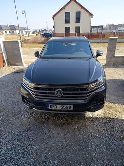 VW TOUAREG 3,0 TDI 210kw
