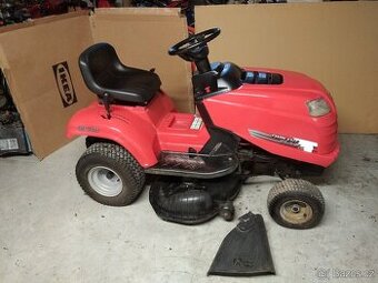 Traktor Castelgarden Stiga Twin Cut Classic 12,5HP 98cm