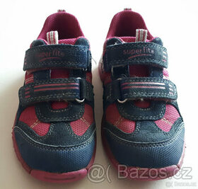 Dětské boty, botky, tenisky, vel.30, Superfit