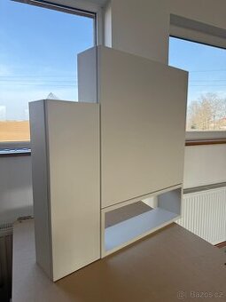 Skříňka koupelna wc