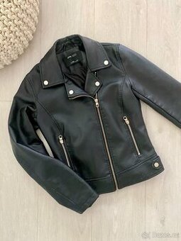 Motorkářská bunda Sinsay, vel. XXS