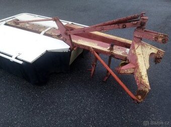 Rotačka sekačka PZ 165