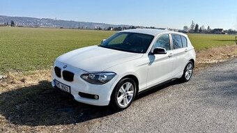 BMW 116i 75kW cena s DPH