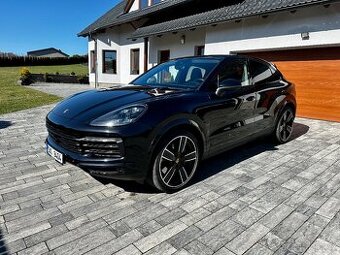 Porsche Cayenne Coupe S