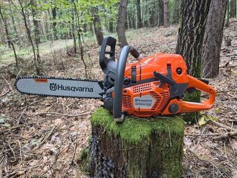 Prodám motorovou pilu Husqvarna 555