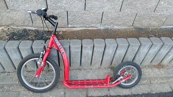 Prodám dětskou koloběžku Kostka Kid 16