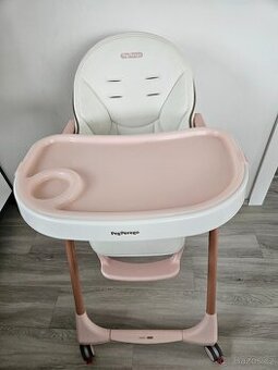 Peg Pérego Prima Pappa Follow Me Pink krmítko