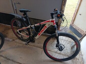 Prodám značkové dívčí kolo Sava