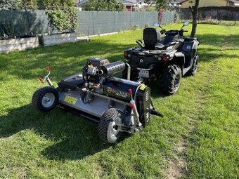 Mulčovač za čtyřkolku