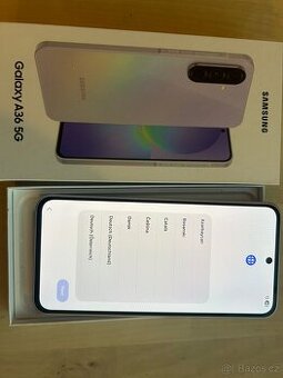 Prodám Samsung Galaxy A36 5G