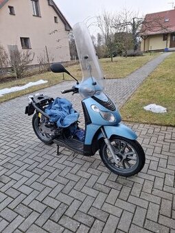 Piaggio carnaby